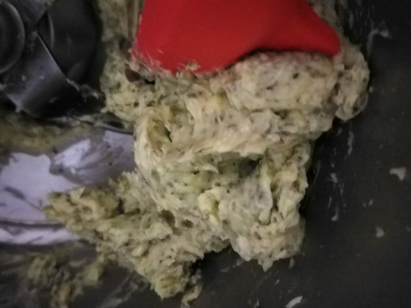 Cliquez pour zoomer ! Préfou à l’ail Thermomix par originebike