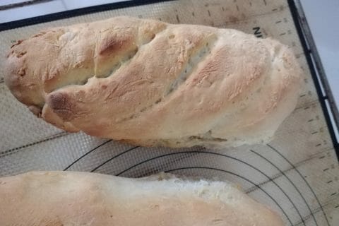 Cliquez pour zoomer ! Préfou à l’ail Thermomix par originebike