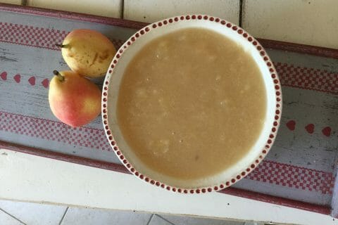 Photos des recettes