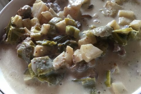 Cliquez pour zoomer ! Filet mignon à la moutarde au Thermomix
