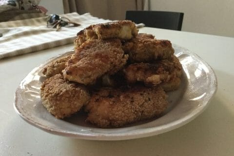 Cliquez pour zoomer ! Croquettes de poissons au Thermomix