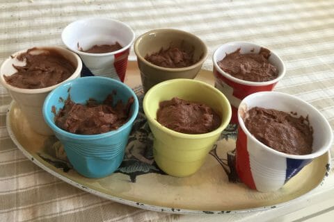 Photos des recettes
