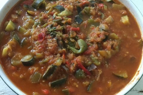 Photos des recettes