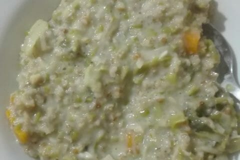 Photos des recettes