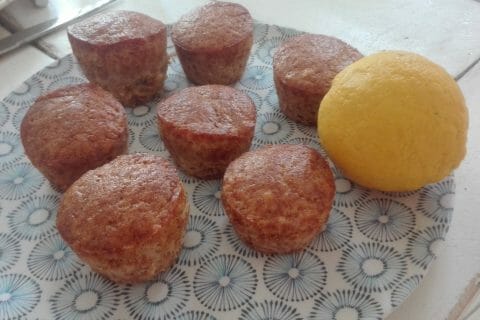 Cliquez pour zoomer ! Gâteau neige au Thermomix