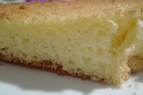 Cliquez pour zoomer ! Chiffon cake à l’orange Thermomix par originebike