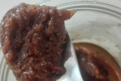 Cliquez pour zoomer ! Glace à la pistache au Thermomix