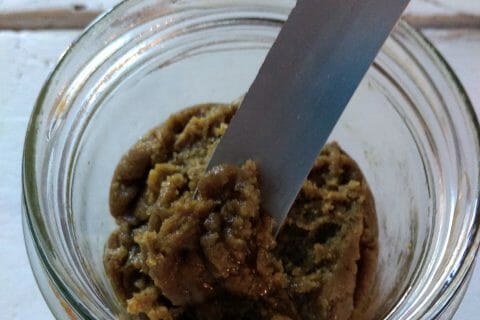 Cliquez pour zoomer ! Pâte de pistache Thermomix par originebike