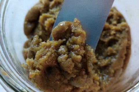 Cliquez pour zoomer ! Pâte de pistache Thermomix par originebike