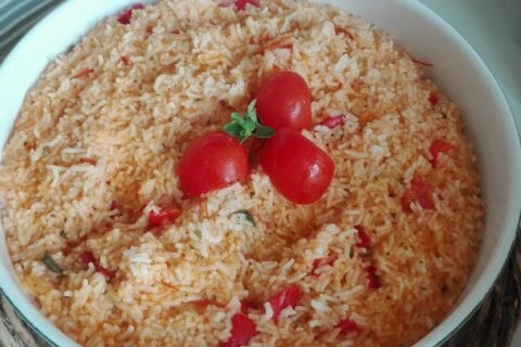 Photos des recettes