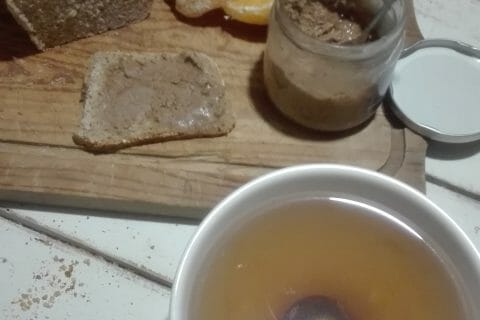 Cliquez pour zoomer ! Purée d’amandes au Thermomix