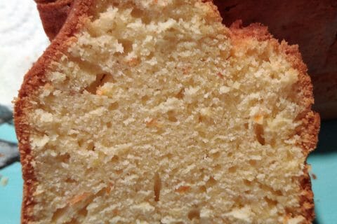 Cliquez pour zoomer ! Cake à l’orange sanguine Thermomix par originebike