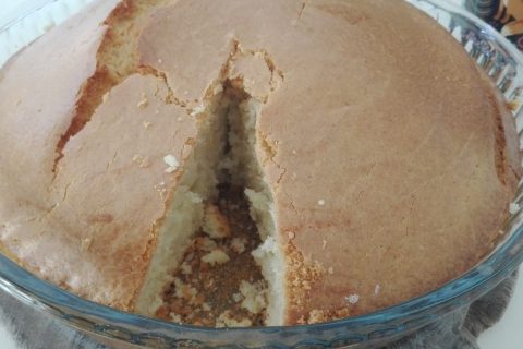 Cliquez pour zoomer ! Gâteau au vin blanc Thermomix par originebike