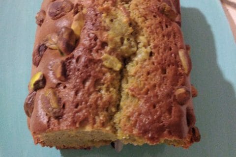 Cake A La Pistache Au Thermomix Cookomix