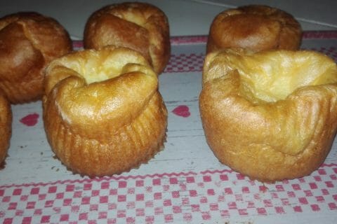 Photos des recettes