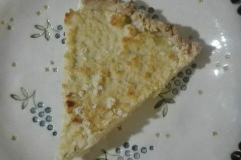 Cliquez pour zoomer ! Tarte à la noix de coco Thermomix par originebike