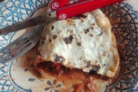 Photos des recettes