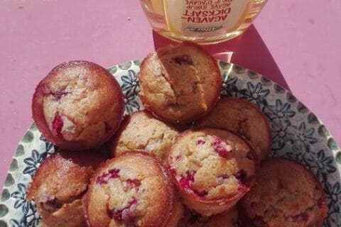 Cliquez pour zoomer ! Financiers Thermomix par originebike