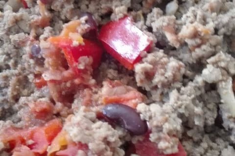 Photos des recettes