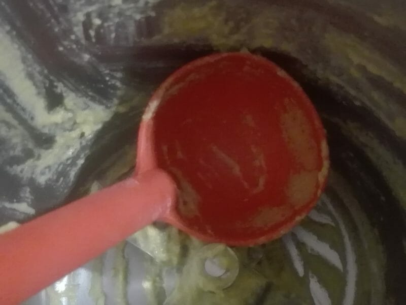 Cliquez pour zoomer ! Velouté de brocoli et feta Thermomix par originebike