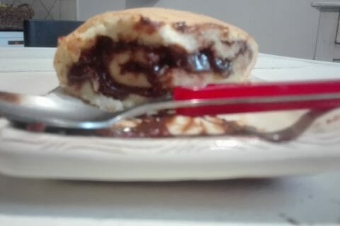 Cliquez pour zoomer ! Biscuit roulé Japonais au Thermomix