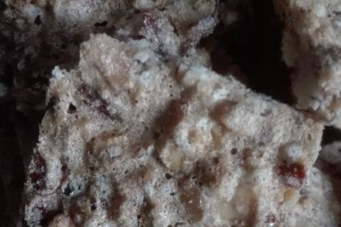 Photos des recettes