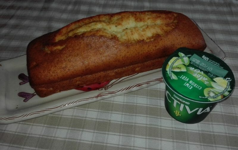 Gateau Au Yaourt Au Thermomix Cookomix Gateau Au Yaourt Au Thermomix Cookomix