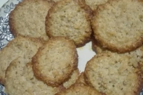 Photos des recettes