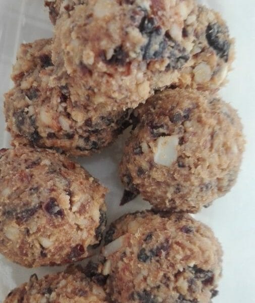 Cliquez pour zoomer ! Energy Balls Thermomix par originebike