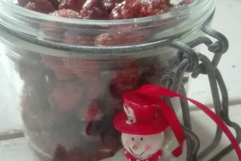 Photos des recettes