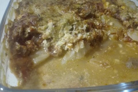Cliquez pour zoomer ! Gratin de fenouil à l’italienne au Thermomix