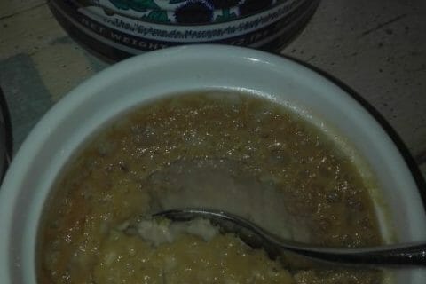 Cliquez pour zoomer ! Petits pots de crème de marrons Thermomix par originebike