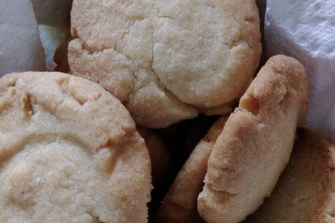 Cliquez pour zoomer ! Biscuits à la cardamome Thermomix par originebike