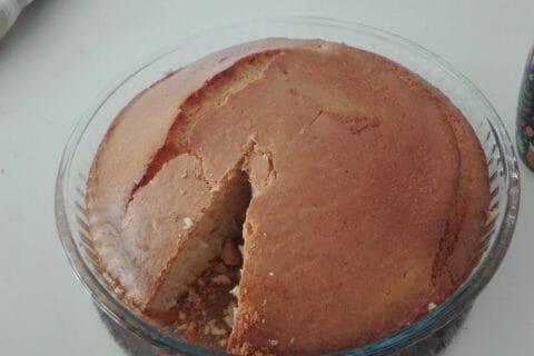 Cliquez pour zoomer ! Gâteau au vin blanc Thermomix par originebike