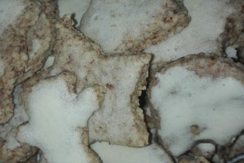 Cliquez pour zoomer ! Zimtstern (étoiles de Noël) Thermomix par originebike