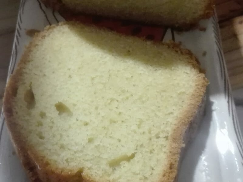 Cliquez pour zoomer ! Quatre-quarts breton Thermomix par originebike