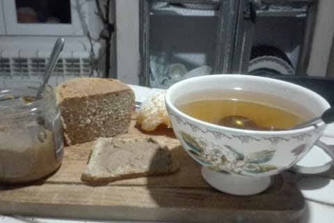Cliquez pour zoomer ! Purée d’amandes au Thermomix