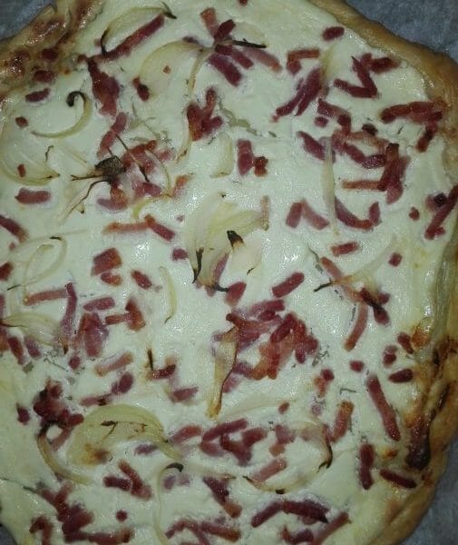 Cliquez pour zoomer ! Pâte feuilletée en escargot Thermomix par originebike