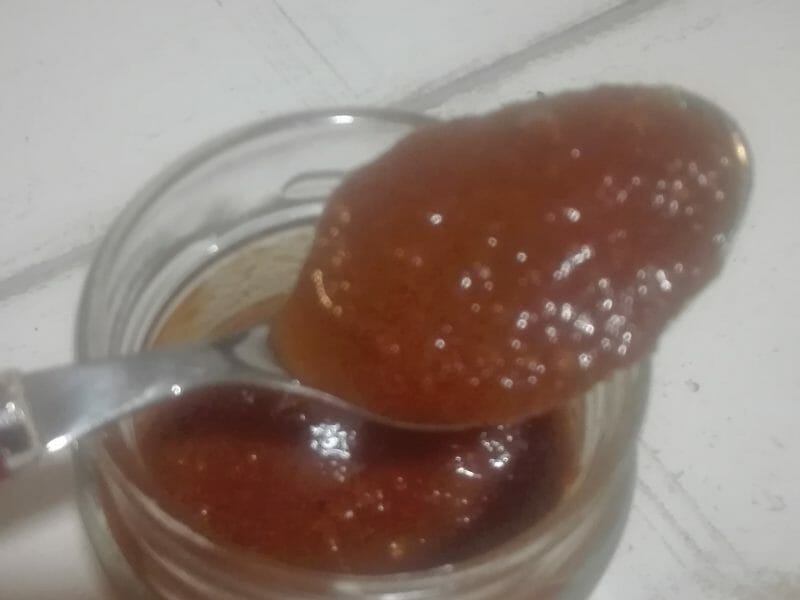 Cliquez pour zoomer ! Sauce barbecue Thermomix par originebike