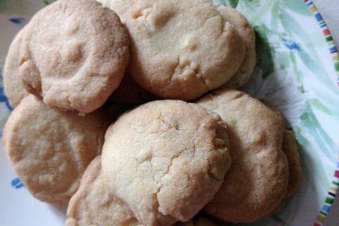 Cliquez pour zoomer ! Biscuits à la cardamome Thermomix par originebike
