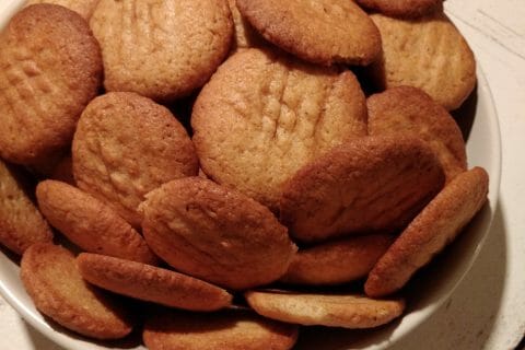 Cliquez pour zoomer ! Sablés nantais Thermomix par originebike