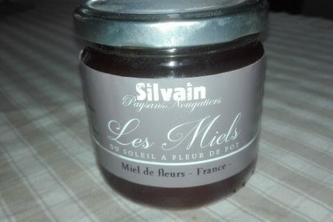 Photos des recettes