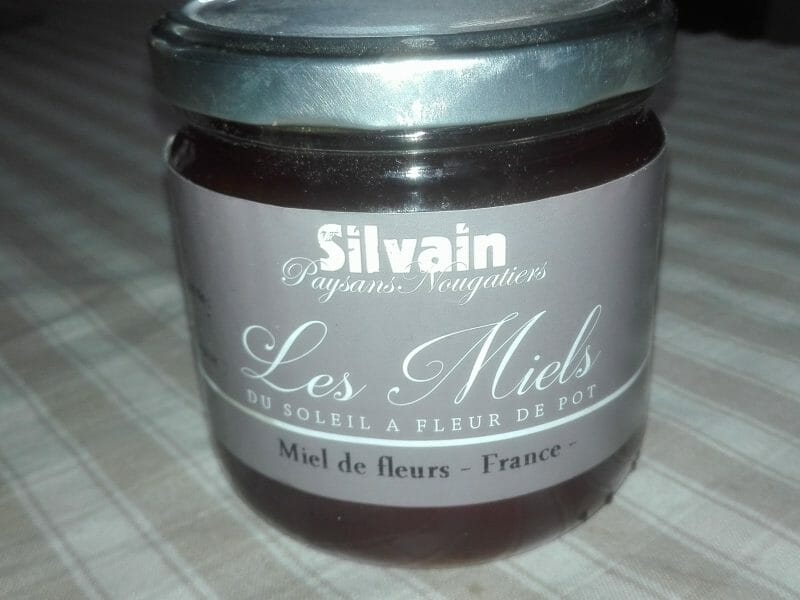 Cliquez pour zoomer ! Sablés au miel Thermomix par originebike