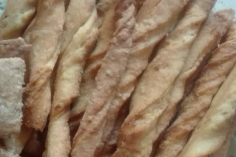 Cliquez pour zoomer ! Bâtonnets jambon fromage au Thermomix