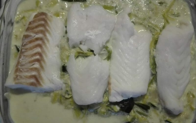 Cliquez pour zoomer ! Fondue de poireaux Thermomix par originebike