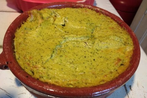 Cliquez pour zoomer ! Cannelloni au thon et à la crème de courgettes Thermomix par originebike