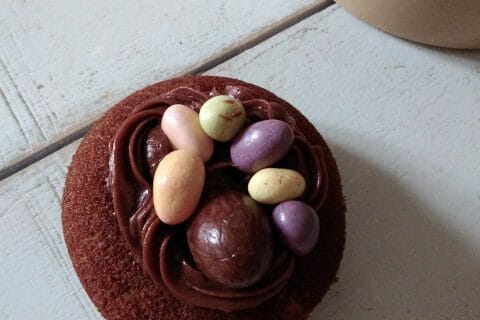 Cliquez pour zoomer ! Nids de Pâques Thermomix par originebike