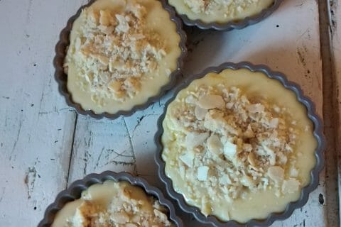 Cliquez pour zoomer ! Sbriciolata au citron Thermomix par originebike