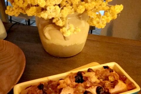 Cliquez pour zoomer ! Financier à la noisette Thermomix par originebike