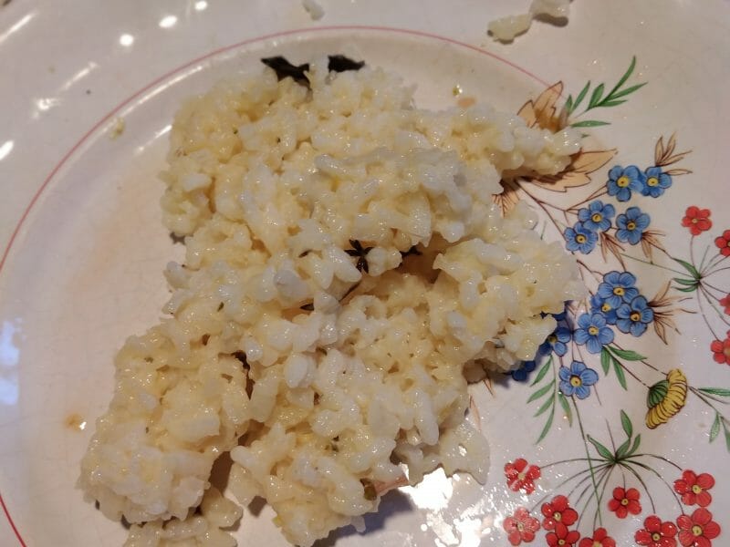 Cliquez pour zoomer ! Risotto au citron Thermomix par originebike